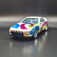 Load image into Gallery viewer, Hot Wheels 1997 Toyota MR2 Rally White #233 Mainline
