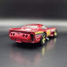 Load image into Gallery viewer, Hot Wheels 2016 &#39;76 Greenwood Corvette Dark Red #63 HW Mild to Wild 8/10
