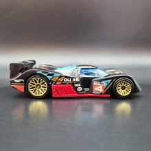 Load image into Gallery viewer, Hot Wheels 2018 24 Ours Black Track Builder 5 Pack Exclusive
