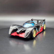 Load image into Gallery viewer, Hot Wheels 2018 24 Ours Black Track Builder 5 Pack Exclusive
