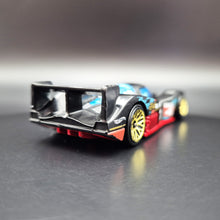 Load image into Gallery viewer, Hot Wheels 2018 24 Ours Black Track Builder 5 Pack Exclusive
