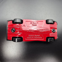 Load image into Gallery viewer, Hot Wheels 2018 24 Ours Black Track Builder 5 Pack Exclusive

