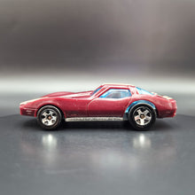 Load image into Gallery viewer, Hot Wheels 2013 Corvette Stingray Burgundy Multipack Exclusive
