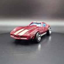 Load image into Gallery viewer, Hot Wheels 2013 Corvette Stingray Burgundy Multipack Exclusive
