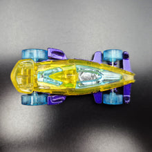 Load image into Gallery viewer, Hot Wheels 2019 Carbide Translucent Yellow #149 X-Raycers 6/10
