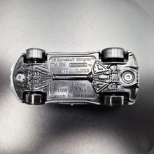 Load image into Gallery viewer, Matchbox 2020 &#39;15 Corvette Stingray Grey #24 MBX Highway

