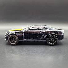Load image into Gallery viewer, Majorette 2017 Chevrolet Camaro 2010 Black #279 Limited Edition 3
