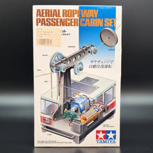 Load image into Gallery viewer, Tamiya Aerial Ropeway - Passenger Cabin Set #70120 Educational Construction Series Plastic Model Kit
