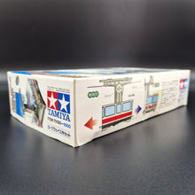 Load image into Gallery viewer, Tamiya Aerial Ropeway - Passenger Cabin Set #70120 Educational Construction Series Plastic Model Kit
