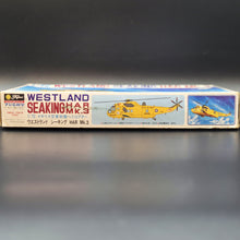 Load image into Gallery viewer, Fujimi Westland Sea King HAR Mk.3 RAF Rescue Helicopter #7A31 1:72 Scale Plastic Model Kit
