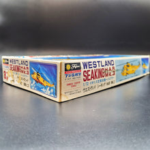 Load image into Gallery viewer, Fujimi Westland Sea King HAR Mk.3 RAF Rescue Helicopter #7A31 1:72 Scale Plastic Model Kit
