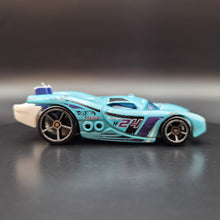 Load image into Gallery viewer, Hot Wheels 2019 Prototype H-24 Light Blue Multipack Exclusive
