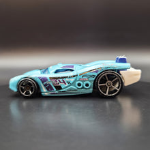 Load image into Gallery viewer, Hot Wheels 2019 Prototype H-24 Light Blue Multipack Exclusive
