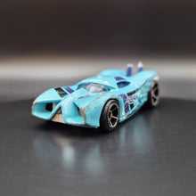 Load image into Gallery viewer, Hot Wheels 2019 Prototype H-24 Light Blue Multipack Exclusive

