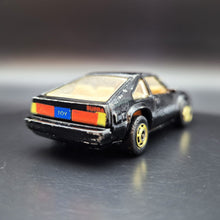 Load image into Gallery viewer, Hot Wheels 1983 &#39;82 Supra Black The Hot Ones - Rare
