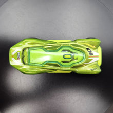 Load image into Gallery viewer, Hot Wheels 2021 Futurismo Light Green #10 Mystery Models Series 2
