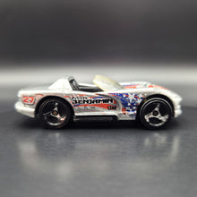 Load image into Gallery viewer, Hot Wheels 1999 Dodge Viper RT/10 Silver World Racers 5 Pack Exclusive
