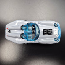 Load image into Gallery viewer, Hot Wheels 2024 Glory Chaser Light Grey #79 HW Dream Garage 4/5
