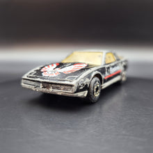 Load image into Gallery viewer, Matchbox 1984 Pontiac Firebird SE Black #51 Matchbox 1-75

