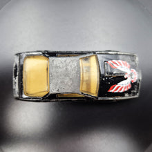 Load image into Gallery viewer, Matchbox 1984 Pontiac Firebird SE Black #51 Matchbox 1-75

