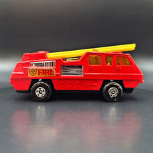 Load image into Gallery viewer, Matchbox 1977 Blaze Buster Red #MB22-C3 Superfast - Fire Truck
