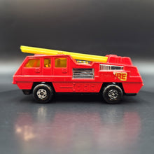 Load image into Gallery viewer, Matchbox 1977 Blaze Buster Red #MB22-C3 Superfast - Fire Truck
