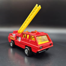 Load image into Gallery viewer, Matchbox 1977 Blaze Buster Red #MB22-C3 Superfast - Fire Truck
