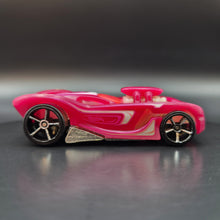 Load image into Gallery viewer, Hot Wheels 2015 16 Angles Magenta #168 HW Race
