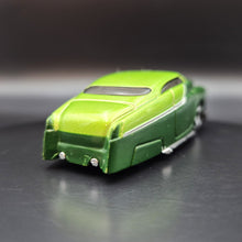 Load image into Gallery viewer, Hot Wheels 2004 &#39;49 Merc (Hardnose) Dark Green #19 2004 First Editions
