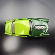 Load image into Gallery viewer, Hot Wheels 2004 &#39;49 Merc (Hardnose) Dark Green #19 2004 First Editions
