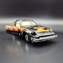 Load image into Gallery viewer, Matchbox 1980 Datsun 280 ZX (Phantom Z) Black Matchbox Superfast Series - Limited Edition
