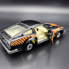 Load image into Gallery viewer, Matchbox 1980 Datsun 280 ZX (Phantom Z) Black Matchbox Superfast Series - Limited Edition
