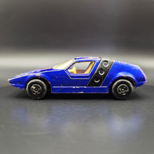 Load image into Gallery viewer, Matchbox 1976 Siva Spyder Blue #MB41 1-75 Superfast
