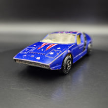 Load image into Gallery viewer, Matchbox 1976 Siva Spyder Blue #MB41 1-75 Superfast
