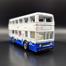 Load image into Gallery viewer, Matchbox 1992 Leyland Titan Bus #MB17 Matchbox 1-75 - Happy 1000th Birthday - Dublin
