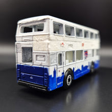 Load image into Gallery viewer, Matchbox 1992 Leyland Titan Bus #MB17 Matchbox 1-75 - Happy 1000th Birthday - Dublin
