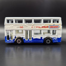 Load image into Gallery viewer, Matchbox 1992 Leyland Titan Bus #MB17 Matchbox 1-75 - Happy 1000th Birthday - Dublin
