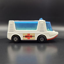 Load image into Gallery viewer, Matchbox 1972 Stretcha Fetcha Ambulance #MB46 Matchbox 1-75 Superfast
