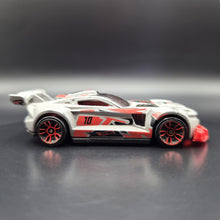 Load image into Gallery viewer, Hot Wheels 2020 Track Ripper Silver Mystery Models Series 1 10/12
