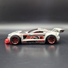 Load image into Gallery viewer, Hot Wheels 2020 Track Ripper Silver Mystery Models Series 1 10/12
