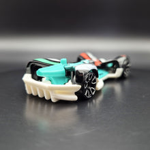 Load image into Gallery viewer, Hot Wheels 2021 Roborace Robocar Black #152 HW Green Speed 2/5
