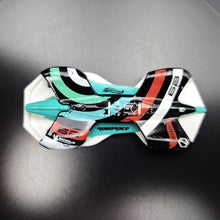 Load image into Gallery viewer, Hot Wheels 2021 Roborace Robocar Black #152 HW Green Speed 2/5
