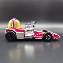 Load image into Gallery viewer, Hot Wheels 1979 Bubble Gunner Magenta #60 Classy Customs
