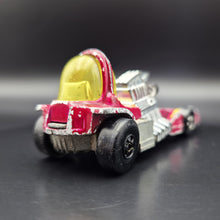 Load image into Gallery viewer, Hot Wheels 1979 Bubble Gunner Magenta #60 Classy Customs
