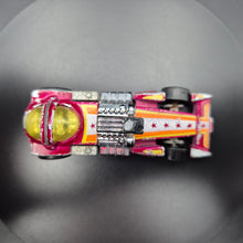 Load image into Gallery viewer, Hot Wheels 1979 Bubble Gunner Magenta #60 Classy Customs
