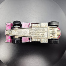 Load image into Gallery viewer, Hot Wheels 1979 Bubble Gunner Magenta #60 Classy Customs
