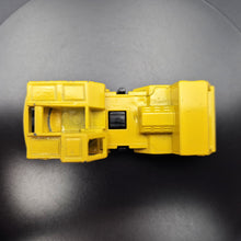 Load image into Gallery viewer, Matchbox 1977 Crane Truck #MB49 Yellow Matchbox 1-75 Superfast
