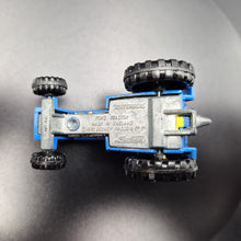 Load image into Gallery viewer, Matchbox 1978 Ford Tractor MB46 Blue Matchbox 1-75
