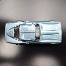 Load image into Gallery viewer, Hot Wheels 2013 &#39;64 Corvette Stingray Light Blue #204 HW Showroom - Corvette 60th
