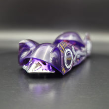 Load image into Gallery viewer, Hot Wheels 2022 Cloak and Dagger Transparent Purple X-Raycers 5 Pack Exclusive
